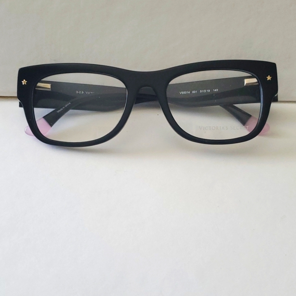 Victoria Secret Ophthalmic Frames